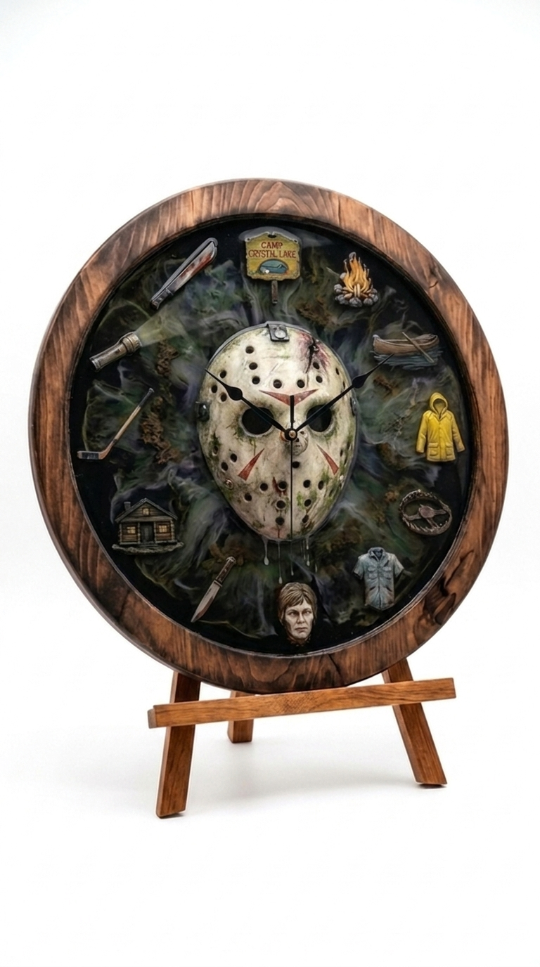 Jason Clock