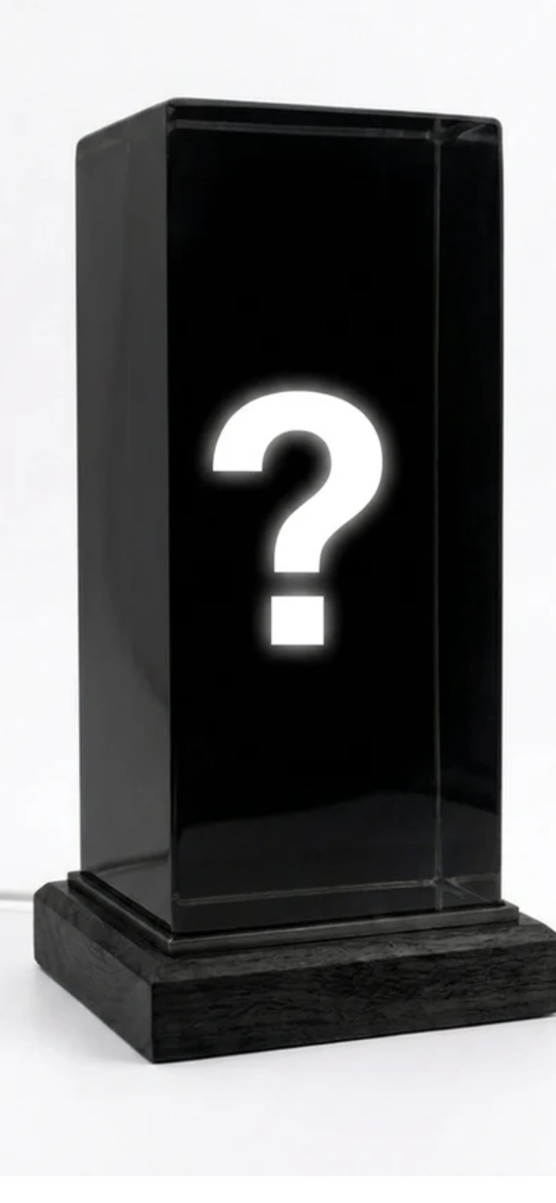 Request a custom lamp