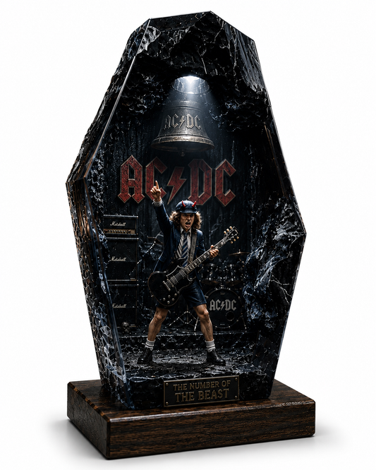 Rock Band Lamp