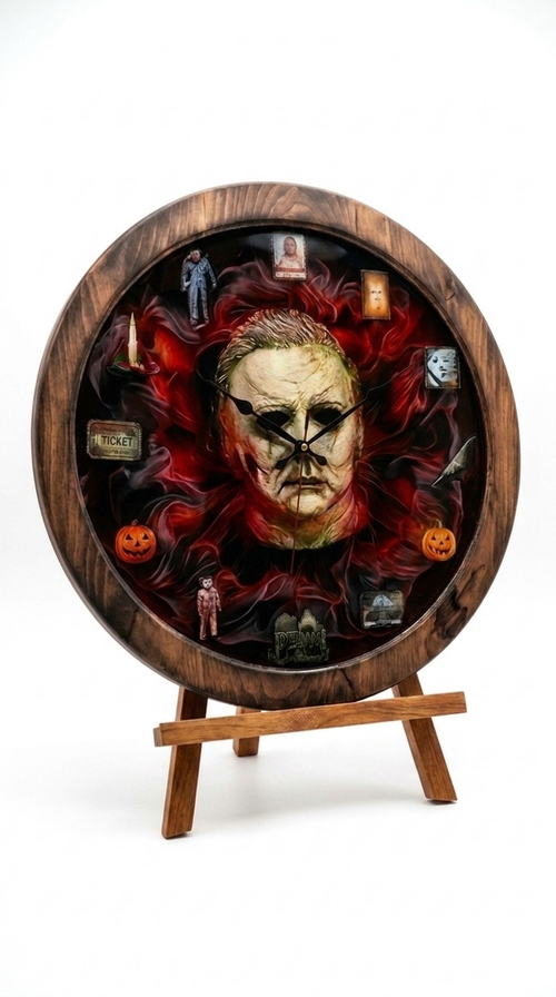 Michael Clock
