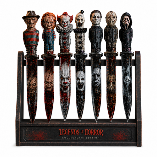 Horror Legend Knife Set